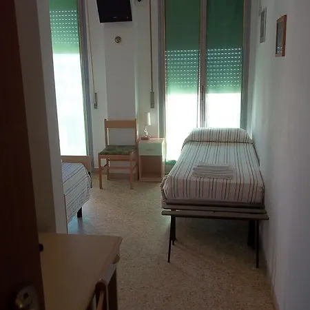 מלון Italia סניגליה