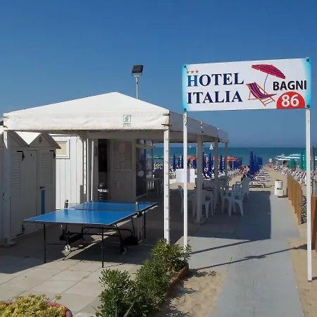 Italia 3* Сенигаллия