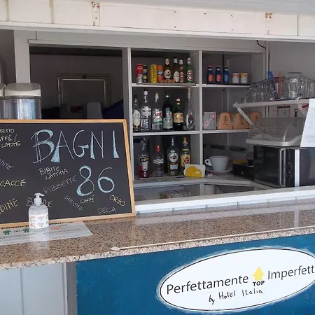 Italia Отель Сенигаллия