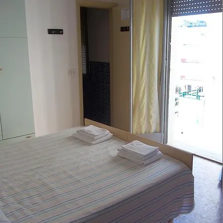 Отель Italia Сенигаллия