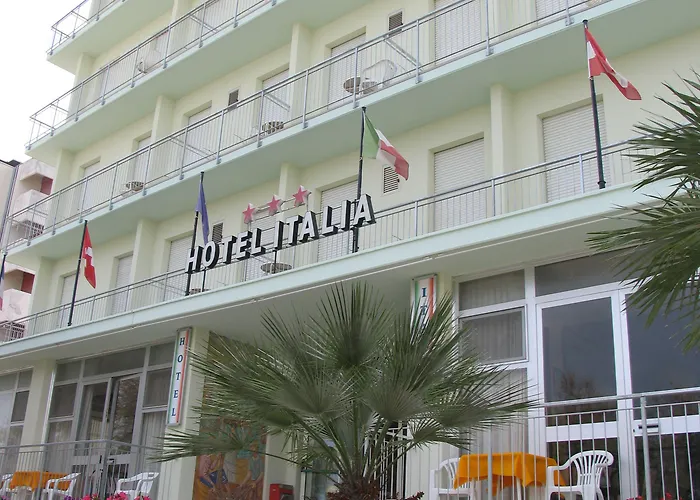 Hotel Italia 3*