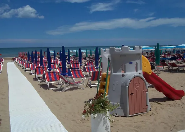 Hotel Italia Senigallia